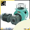 Rotary airlock valve