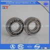 best sales conveyor parts nylon retainer XKTE mining idler bearing 6205 TN/C3 from china bearing man