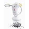 5 Speed, 200W Turbo Stainless Steel Hand Blender, Home Kitchen Aid Mixer with Beaker, Electric Hand