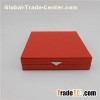 Necklace Display Leather Box
