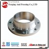Carbon Steel Forged Q235 Weld Neck ANSI Flanges