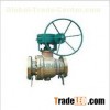 Trunnion Ball Valve