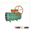 Anti-static Design Trunnion Ball Valve