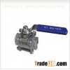 NPT end female Threaded Ball Valve