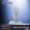 aluminum Glass Clamp Hinge Bath Screen From Glass Clamp Factory