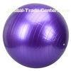 Body Balance Training Exercises Yoga Ball , Red Yellow Hopper Ball OEM ODM