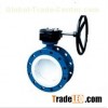Concentric Line Butterfly Valve