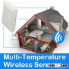 Multi-Temperature Wireless Sensors