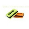 Tasteless Soft Yoga Foam Block / Customized EVA Yoga Block For Exercise OEM ODM
