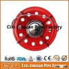 Cixi Jinguan Red Color Gas Stove