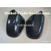 E90 Carbon Fiber Mirror Covers For BMW 3 Series  2009 - 2011 With 100% Fit Original
