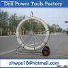 Continuous Duct Rodders manufacture