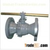 Lever operation Floating Ball Valve