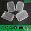 Displsable takeaway microwave plastic food container