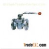Power Industry Sleeve Type Soft Sealing Plug Valve