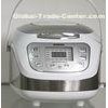 24 Hours Preset White Plastic Cover Intelligent Rice Cooker And Warmer