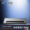 Aluminum Alloy Metal Desk Grommet Furniture Wire Cable Grommet