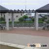 High Strength Courtyard Brick With Hole