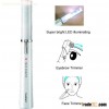 Eyebrow Trimmer with Super Bright LED Lighting