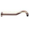 Fixed Concealed Mixer Valve Bathroom Rain Shower Arm With Antique Copper