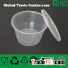plastic food container 450ml