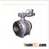 Electric Trunnion Ball Valve