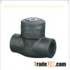 Welded Bonnet forged steel check valve