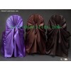 SELF TIE   /    PILLOW CASE CHAIR COVER