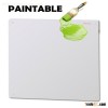 425W Energy Saving Humidifier Quartz Heater with DIY Colorful Painting In The Surface