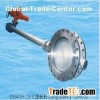 Chemical Industry Metallic elastic sealing butterfly valve