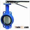 Low Or Middle Pressure Butterfly Valve