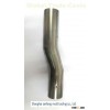 exhaust bend tube