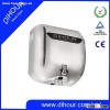 Stainless Steel  Single Automatic Jet Hand Dryer