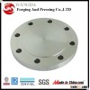 Raise Face B16.5 Blind Carbon Steel Flange