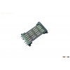 PTC heater for warmer and bathroom heater