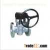 Sleeve Type Soft Sealing Plug Valve