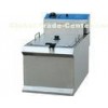 Automatic Single Small Table Top Commercial Induction Fryer 15L