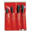 High Quality 4 PCE Pin Vise Set