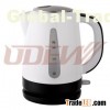 1.7L Plastic Concealed Cordless Electric Kettle