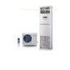 220V R22 Spit Floor Standing Air Conditioner / Heating Cooling Air Conditioner