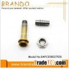 Low Remanence 12V Dc Plunger Solenoid for Valve