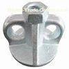 Custom iron casting anchor nut for construction scaffolding system