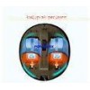 Portable Infrared massage machine with air pressure and rolling
