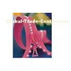 Pink 5# Single Diamond Split Zipper With Close End For Bra , Dress , Garment