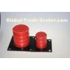 Tearing Resistance Microcellular Polyurethane Elastomer For Impact Buffer
