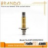 9mm Tube Aperture Solenoid Plugnut With Plate
