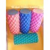 Soft Non-Toxic Yoga Foam Roller / EVA+PVC Pilates Yoga Stick For Sports