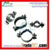 Steel ST37.2 Zinc Plated Pipe Holder