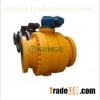 ASME B16.34 Trunnion Ball Valve