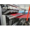 880mm / 1040mm Double Layer Roll Forming Machine For PVC ASA Glazed Tile Extrusion